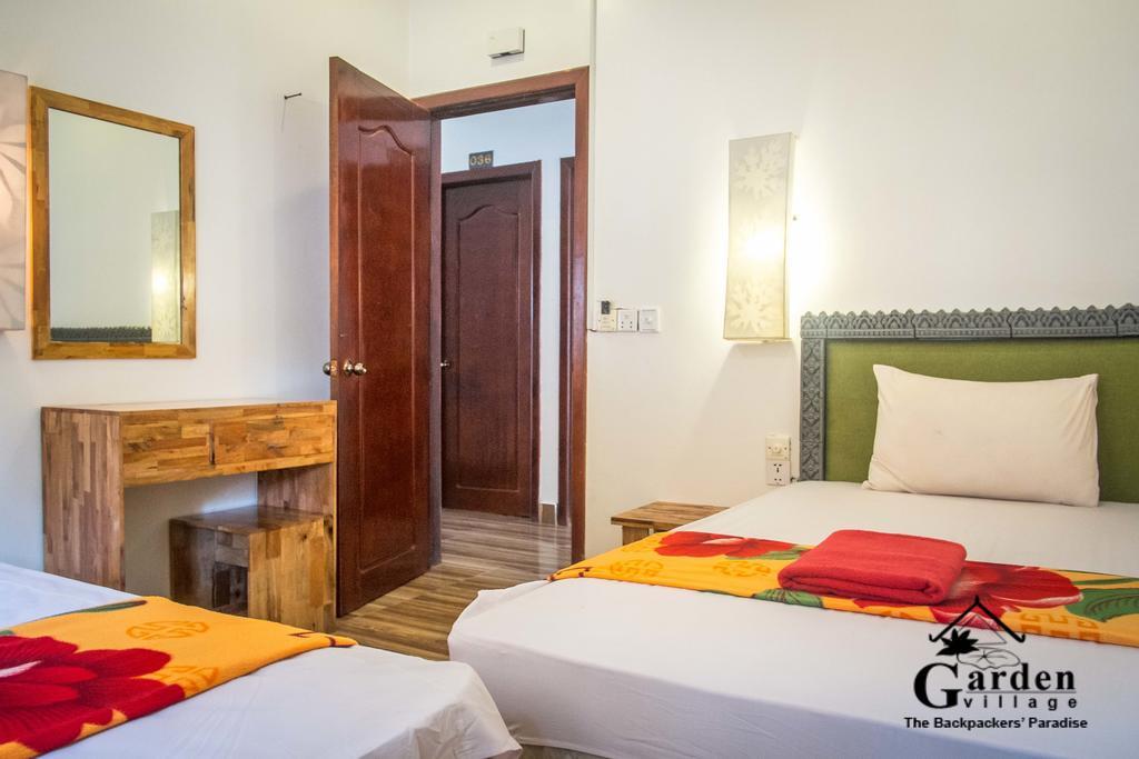 Garden Village Guesthouse & Pool Bar Siem Reap Exteriör bild