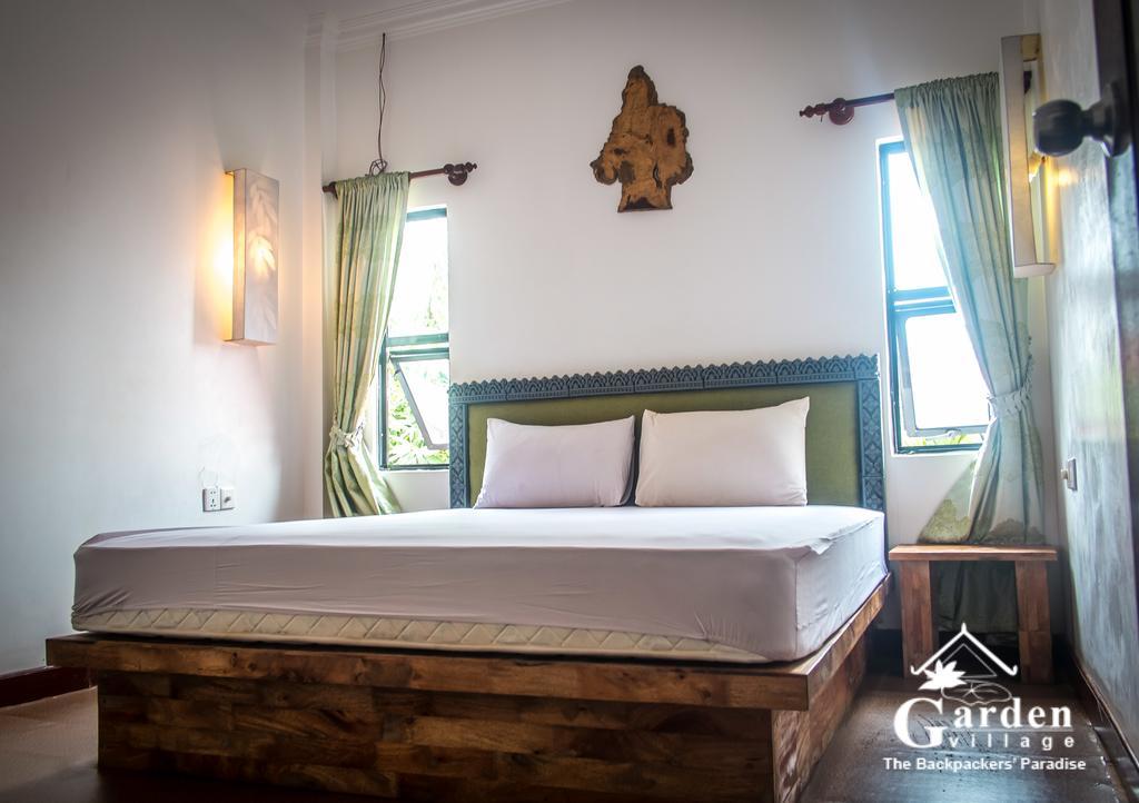 Garden Village Guesthouse & Pool Bar Siem Reap Exteriör bild