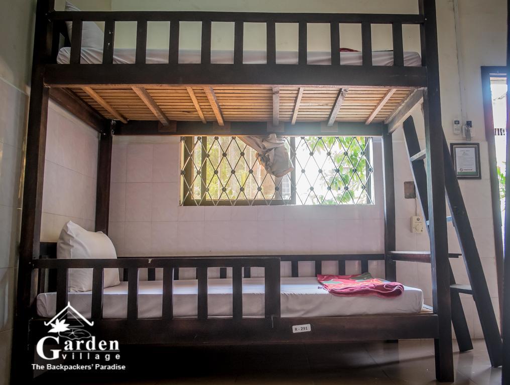 Garden Village Guesthouse & Pool Bar Siem Reap Exteriör bild